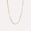 The Everyday Box Chain Necklace