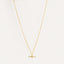 The Everyday Delicate T-Bar Necklace