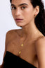 The Everyday St Mary Necklace in Gold