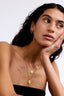The Everyday St Mary Necklace in Silver