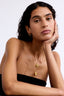 The Everyday St Mary Necklace in Silver