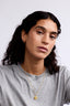 The Everyday St Christoper Necklace in Silver