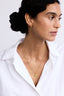 The Everyday St Christoper Necklace in Gold