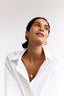 The Everyday St Mary Necklace in Silver