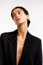 The Everyday St Christoper Necklace in Silver