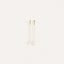 The Etta - Freshwater Pearl Drop Earrings