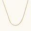 The Everyday Twist Chain Necklace