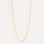 The Everyday Twist Chain Necklace