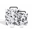 The Daily Chopping Board in Cobalt Confetti - Grande