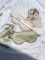 The Deep Sleep Silk Eye Mask