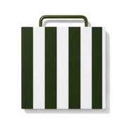 Olive Stripe