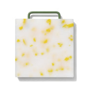 Butter Yellow Confetti